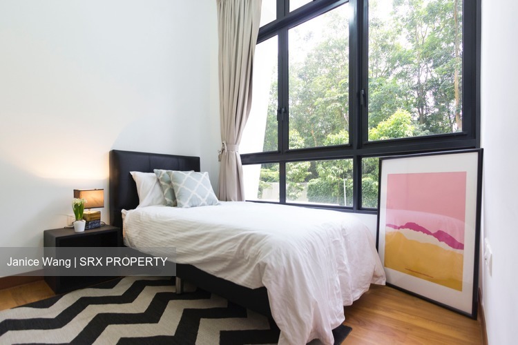 Eco Sanctuary (D23), Condominium #181101492